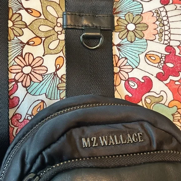 MZ Wallace Bowery Transit Sling Bag - Picture 5 of 10